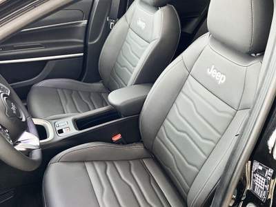 Jeep Avenger Summit pelle tetto sedili elettrici Nero usata San Felice a Cancello