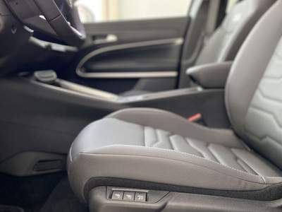 Jeep Avenger Summit pelle tetto sedili elettrici Nero usata San Felice a Cancello