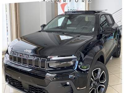 Jeep Avenger Summit pelle tetto sedili elettrici Nero usata San Felice a Cancello