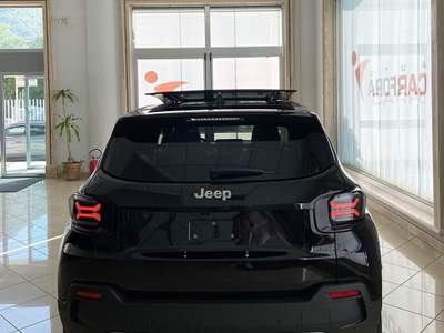 Jeep Avenger Summit pelle tetto sedili elettrici Nero usata San Felice a Cancello