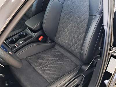 Audi A3 Sportback Identity Black km0 2026 150cv |tetto R19"| Nero usata San Felice a Cancello