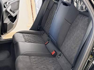 Audi A3 Sportback Identity Black km0 2026 150cv |tetto R19"| Nero usata San Felice a Cancello