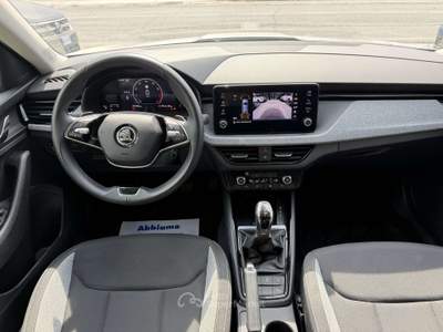 Skoda Kamiq Kamiq1.0 tsi Style 115cv dsg Argento usata Gubbio