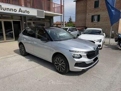 Skoda Kamiq Kamiq1.0 tsi Style 115cv dsg Argento usata Gubbio