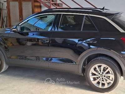Volkswagen T-Roc  VENDO PER MOTIVI DI SALUTE Nero usata Casalmaggiore