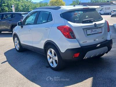 Opel Mokka Ecotec 130CV 4x2 Start&Stop Ego Bianco usata Pignataro Interamna