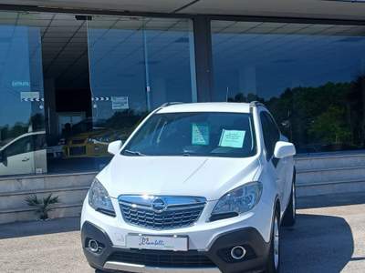 Opel Mokka Ecotec 130CV 4x2 Start&Stop Ego Bianco usata Pignataro Interamna