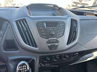 Ford Transit Transit 310 2.0tdci ecoblue 130cv pm-tm Bianco usata Sant'Omero