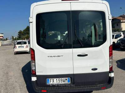 Ford Transit Transit 310 2.0tdci ecoblue 130cv pm-tm Bianco usata Sant'Omero