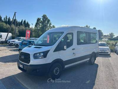 Ford Transit Transit 310 2.0tdci ecoblue 130cv pm-tm Bianco usata Sant'Omero