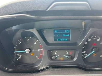 Ford Transit Transit 310 2.0tdci ecoblue 130cv pm-tm Bianco usata Sant'Omero