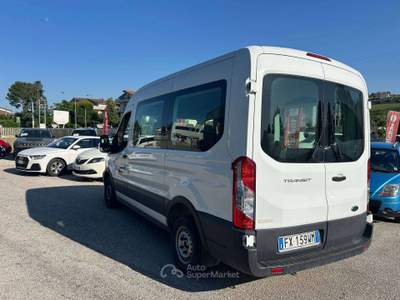 Ford Transit Transit 310 2.0tdci ecoblue 130cv pm-tm Bianco usata Sant'Omero