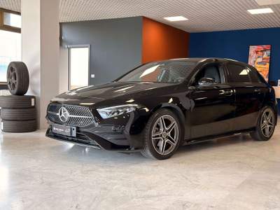 Mercedes-Benz Classe G Classe A - 2022 - A200d Premium Night edition AMG Nero usata Volpiano