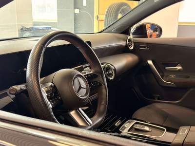 Mercedes-Benz Classe G Classe A - 2022 - A200d Premium Night edition AMG Nero usata Volpiano