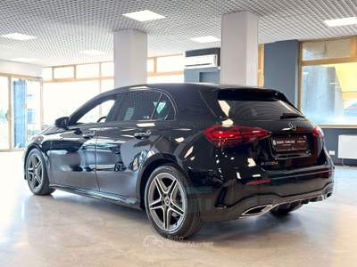Mercedes-Benz Classe G Classe A - 2022 - A200d Premium Night edition AMG Nero usata Volpiano