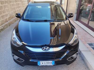 Hyundai ix35 2WD Go! Brasil Nero usata Noicattaro
