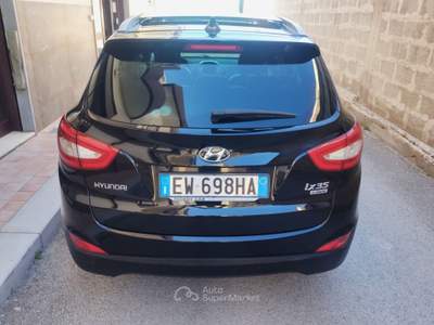 Hyundai ix35 2WD Go! Brasil Nero usata Noicattaro