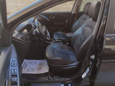 Hyundai ix35 2WD Go! Brasil Nero usata Noicattaro