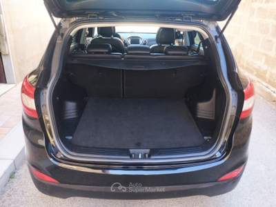 Hyundai ix35 2WD Go! Brasil Nero usata Noicattaro
