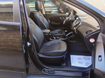 Hyundai ix35 2WD Go! Brasil Nero usata Noicattaro
