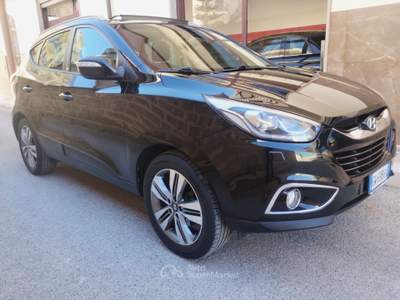 Hyundai ix35 2WD Go! Brasil Nero usata Noicattaro