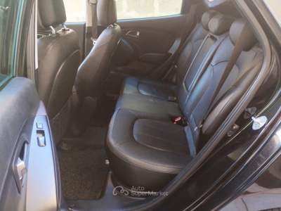 Hyundai ix35 2WD Go! Brasil Nero usata Noicattaro