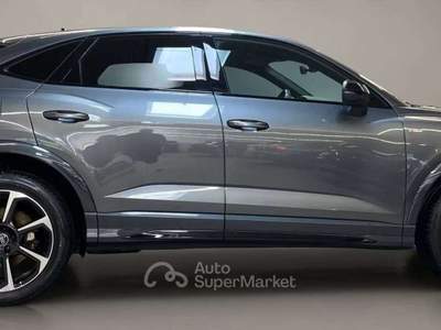 Audi Q3 Q3 45 1.4 tfsi e Identity Black s-tronic Hybrid Plug-In 245cv S Line Grigio usata Monte Compatri