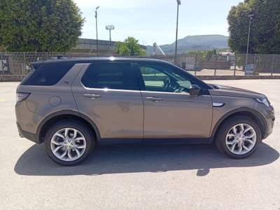 Land Rover Discovery Sport 150 CV HSE Luxury Bronzo usata Atripalda
