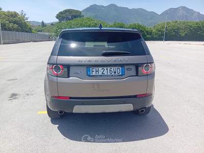 Land Rover Discovery Sport 150 CV HSE Luxury Bronzo usata Atripalda