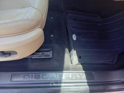 Land Rover Discovery Sport 150 CV HSE Luxury Bronzo usata Atripalda