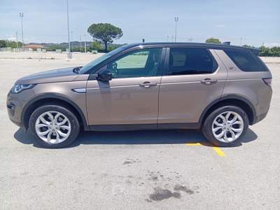 Land Rover Discovery Sport 150 CV HSE Luxury Bronzo usata Atripalda