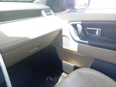 Land Rover Discovery Sport 150 CV HSE Luxury Bronzo usata Atripalda