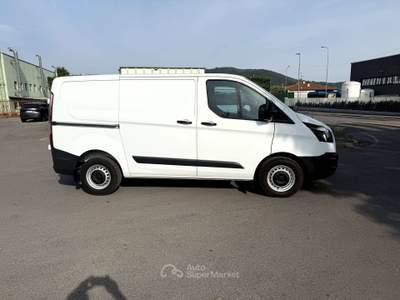 Ford Transit Custom Ford Transit Custom 280 2.0 EcoBlue 130 PC Furgon Bianco usata Brescia
