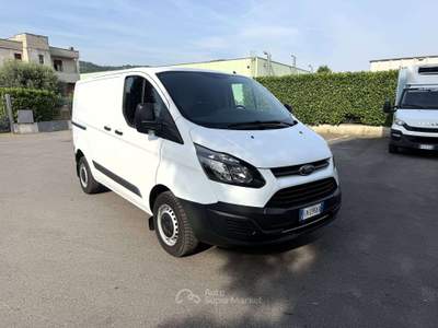 Ford Transit Custom Ford Transit Custom 280 2.0 EcoBlue 130 PC Furgon Bianco usata Brescia