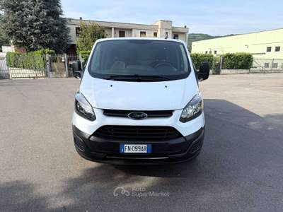 Ford Transit Custom Ford Transit Custom 280 2.0 EcoBlue 130 PC Furgon Bianco usata Brescia