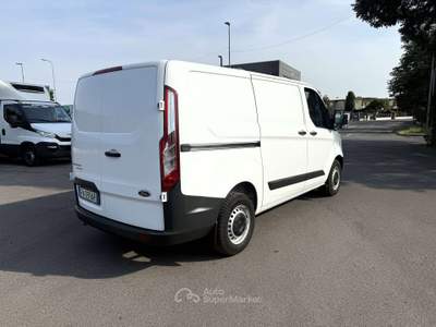 Ford Transit Custom Ford Transit Custom 280 2.0 EcoBlue 130 PC Furgon Bianco usata Brescia
