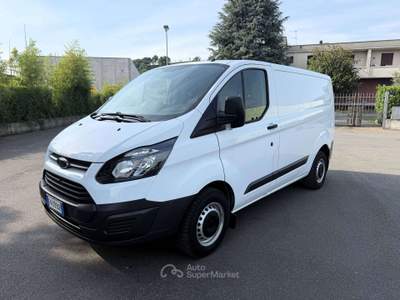 Ford Transit Custom Ford Transit Custom 280 2.0 EcoBlue 130 PC Furgon Bianco usata Brescia