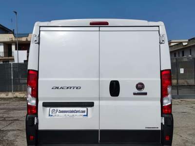 Fiat Ducato CH1 2.3 M-JET FURGONE PASSO CORTO 3 POSTI 2021 Bianco usata Corato