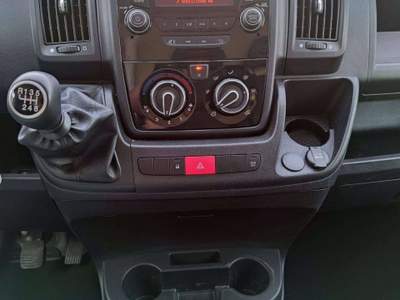 Fiat Ducato CH1 2.3 M-JET FURGONE PASSO CORTO 3 POSTI 2021 Bianco usata Corato