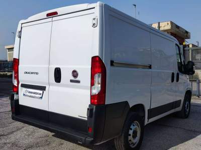 Fiat Ducato CH1 2.3 M-JET FURGONE PASSO CORTO 3 POSTI 2021 Bianco usata Corato