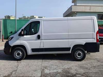Fiat Ducato CH1 2.3 M-JET FURGONE PASSO CORTO 3 POSTI 2021 Bianco usata Corato