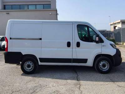 Fiat Ducato CH1 2.3 M-JET FURGONE PASSO CORTO 3 POSTI 2021 Bianco usata Corato