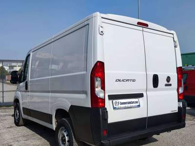 Fiat Ducato CH1 2.3 M-JET FURGONE PASSO CORTO 3 POSTI 2021 Bianco usata Corato