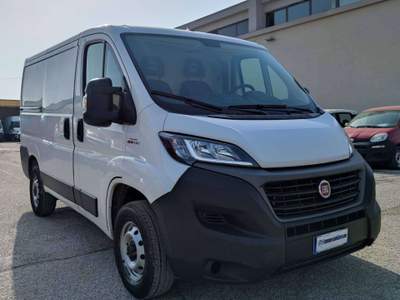 Fiat Ducato CH1 2.3 M-JET FURGONE PASSO CORTO 3 POSTI 2021 Bianco usata Corato
