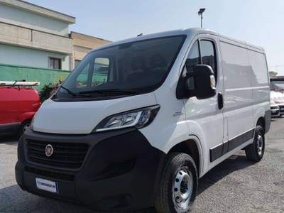 Fiat Ducato CH1 2.3 M-JET FURGONE PASSO CORTO 3 POSTI 2021 Bianco usata Corato