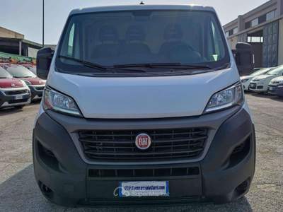 Fiat Ducato CH1 2.3 M-JET FURGONE PASSO CORTO 3 POSTI 2021 Bianco usata Corato