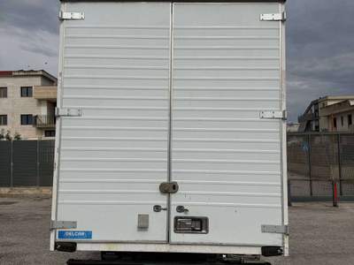 Iveco Daily 35S14 BOX 3 POSTI - 2022 Bianco usata Corato