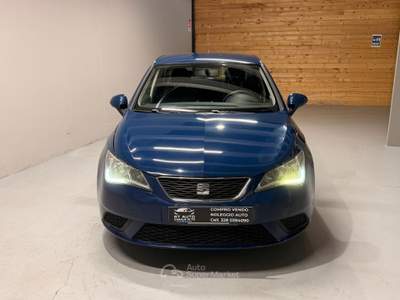 Seat Ibiza 5p. Style Blu/Azzurro usata CASALE MONFERRATO