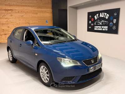 Seat Ibiza 5p. Style Blu/Azzurro usata CASALE MONFERRATO