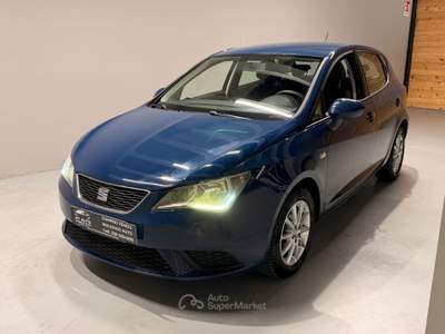 Seat Ibiza 5p. Style Blu/Azzurro usata CASALE MONFERRATO